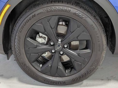 Used 2025 Kia Sportage X-Line w/ Premium Package image 3