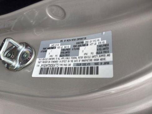 Used 2022 MAZDA MX-5 Miata RF Grand Touring image 32