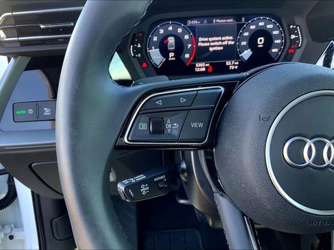 Certified 2025 Audi A3 2.0T Premium w/ Convenience Package image 21