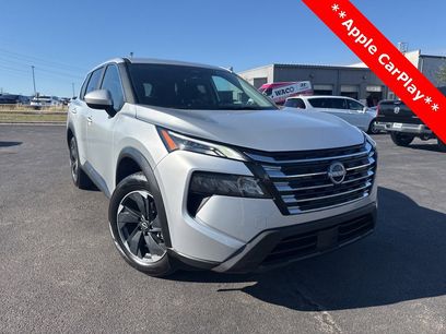 Used 2024 Nissan Rogue SV