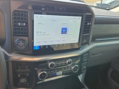 New 2025 Ford F150 Lariat w/ Equipment Group 502A High image 19