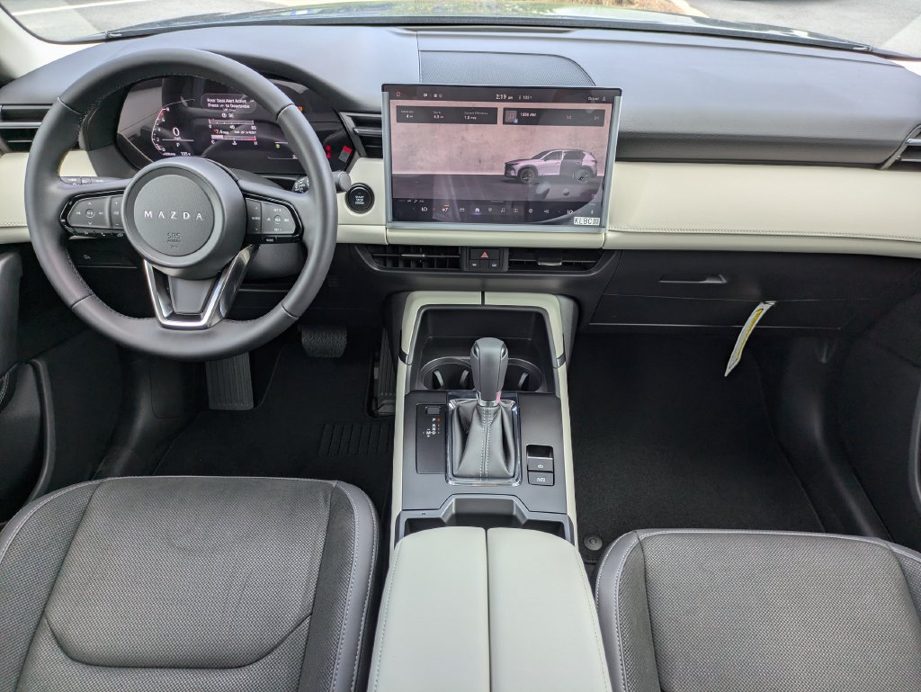 New 2026 MAZDA CX-5 Select AWD/4WD image 15