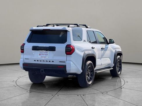 Certified 2025 Toyota 4Runner TRD Off-Road AWD/4WD image 6