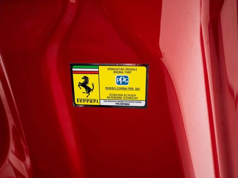 Certified 2025 Ferrari 296 GTB RWD image 45