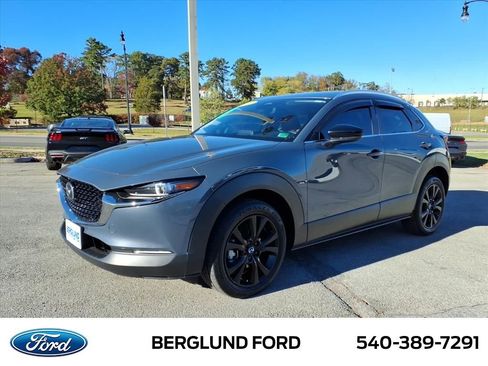 Used 2024 MAZDA CX-30 AWD 2.5 S w/ Preferred Package image 9