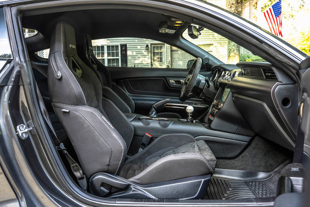 Used 2018 Ford Mustang Shelby GT350 w/ Electronics Package RWD image 56