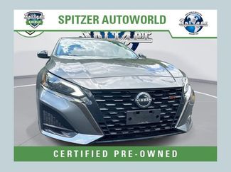 Used 2023 Nissan Altima 2.5 SR w/ SR Premium Package FWD video 1