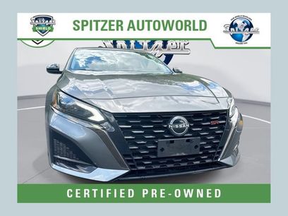 Used 2023 Nissan Altima 2.5 SR w/ SR Premium Package