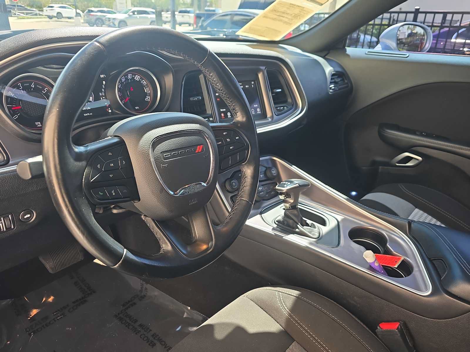 Used 2021 Dodge Challenger SXT RWD image 15