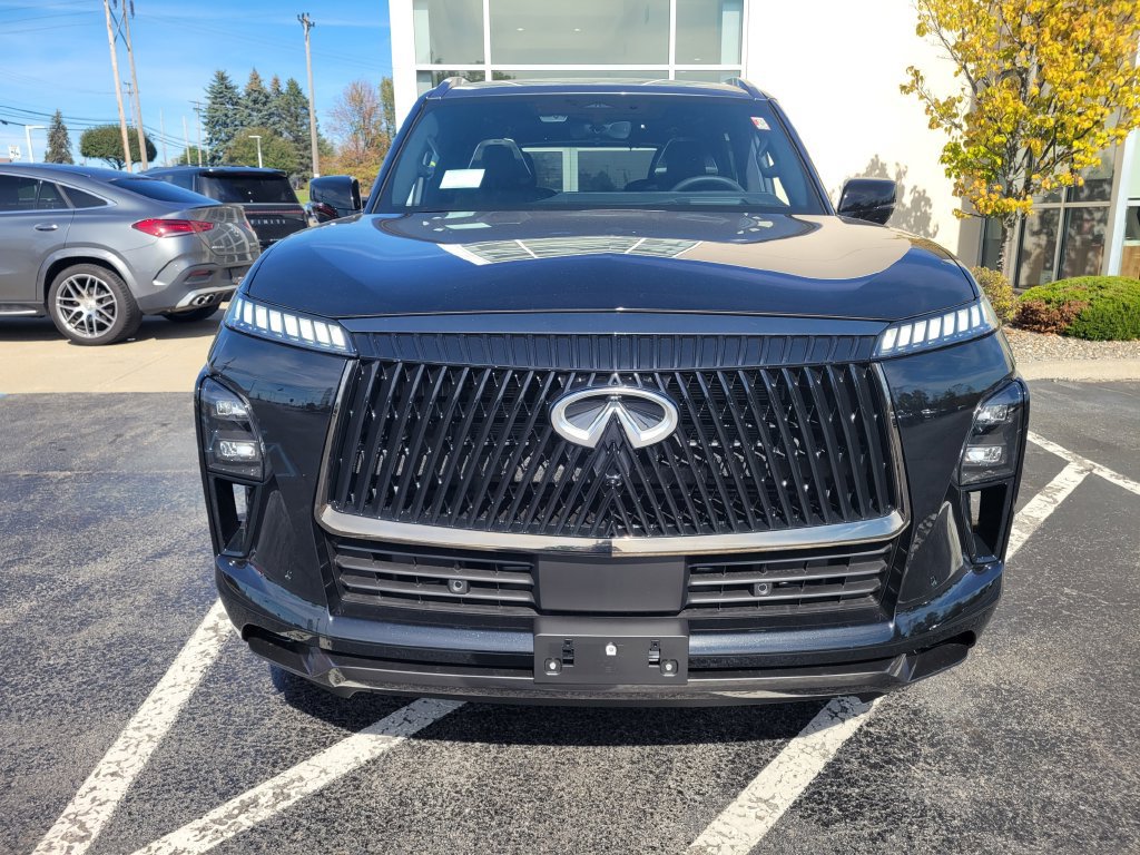 New 2026 INFINITI QX80 Autograph w/ Premium Cargo Package AWD/4WD image 11