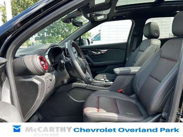 New 2026 Chevrolet Blazer RS w/ Driver Confidence II Package FWD image 20