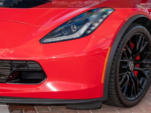 Used 2017 Chevrolet Corvette Z06 image 49