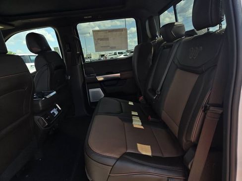 New 2026 Ford F150 King Ranch w/ Equipment Group 601A High AWD/4WD image 16