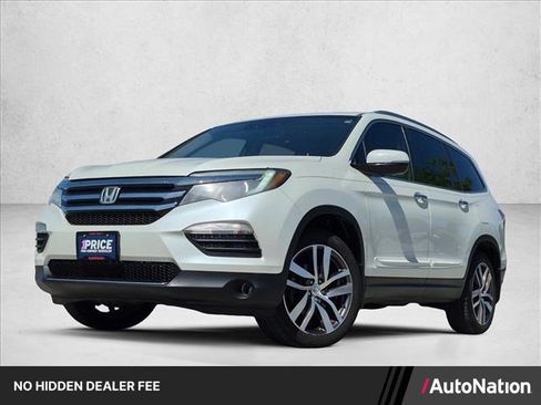 Used 2016 Honda Pilot Elite image 1