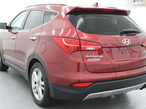 Used 2016 Hyundai Santa Fe Sport 2.0T w/ Option Group 05 image 6