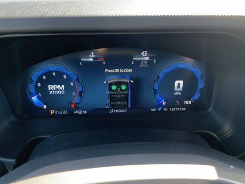 Used 2025 Ford Bronco Big Bend image 26