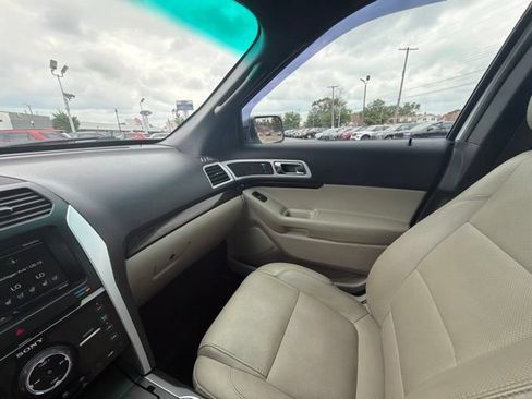 Used 2014 Ford Explorer Limited w/ Equipment Group 302A AWD/4WD image 28