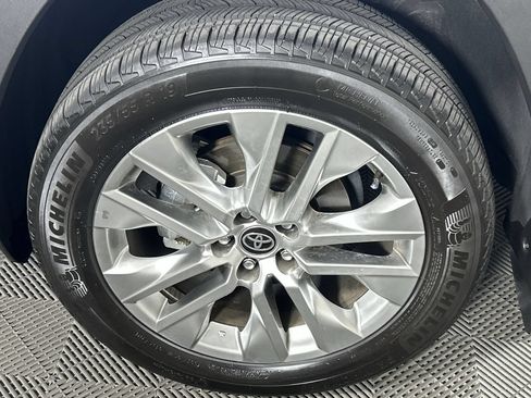 Used 2024 Toyota RAV4 XLE Premium w/ Weather Package FWD image 9