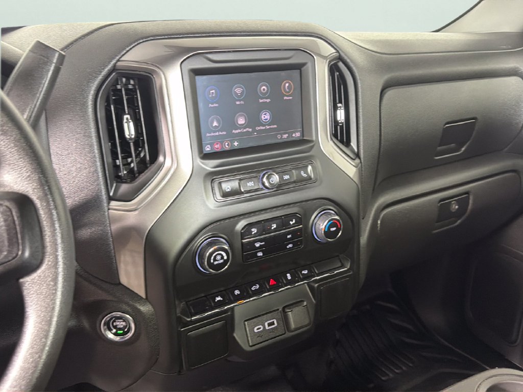 Used 2025 Chevrolet Silverado 1500 W/T RWD image 21