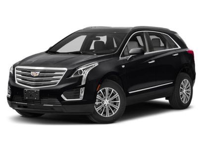 Used 2019 Cadillac XT5 Premium Luxury
