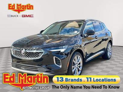 Certified 2023 Buick Envision Avenir