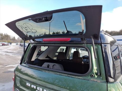 New 2025 Ford Bronco Sport Outer Banks w/ Sasquatch Outer Banks Package image 14