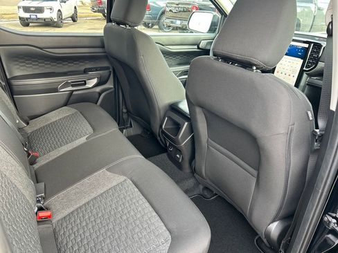 New 2025 Ford Ranger XLT w/ Equipment Group 301A High image 21