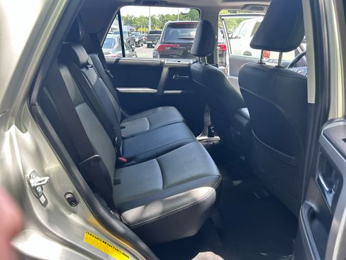 Used 2023 Toyota 4Runner SR5 Premium w/ Moonroof Package RWD image 11