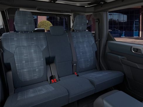 New 2026 Ford Bronco Heritage Edition AWD/4WD image 11