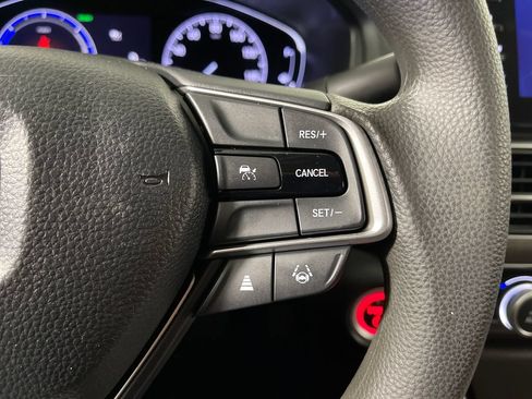 Used 2021 Honda Accord Hybrid image 27