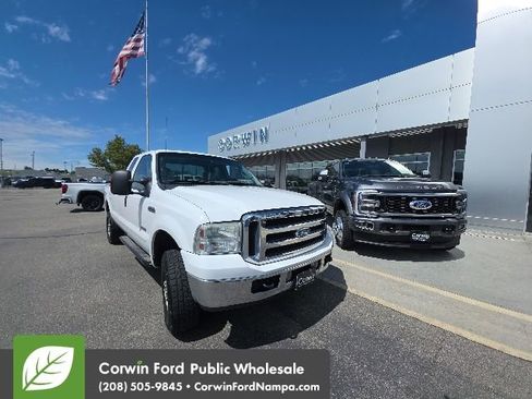 Used 2006 Ford F250 XLT AWD/4WD image 2