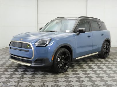 New 2026 MINI Cooper Countryman SE