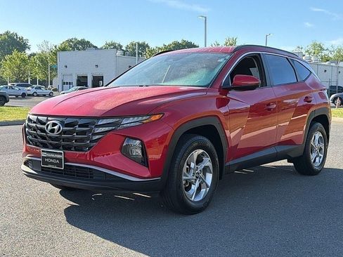 Used 2023 Hyundai Tucson SEL w/ Cargo Package AWD/4WD image 5