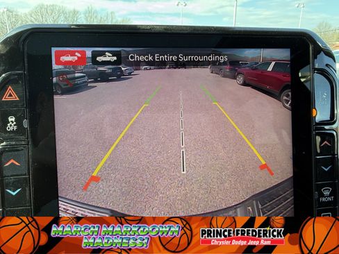 New 2026 RAM 3500 Laramie image 25