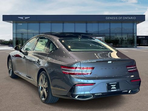 New 2026 Genesis G80 2.5T Sport Prestige image 3