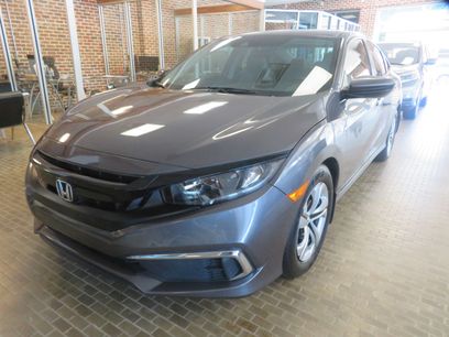 Used 2020 Honda Civic LX