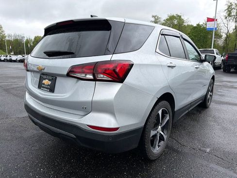 Used 2022 Chevrolet Equinox LT FWD image 34