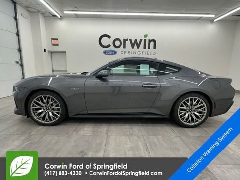 New 2026 Ford Mustang GT Premium image 2