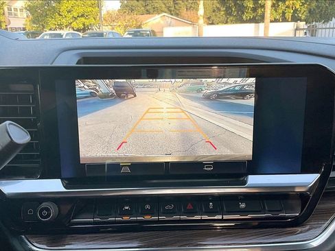 Used 2024 Chevrolet Silverado 1500 RST w/ LPO, Dark Essentials Package image 13