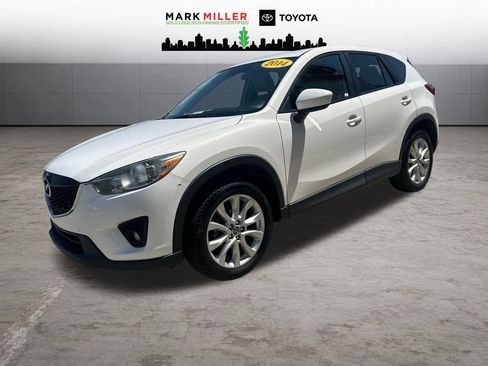 Used 2014 MAZDA CX-5 Grand Touring AWD/4WD image 1