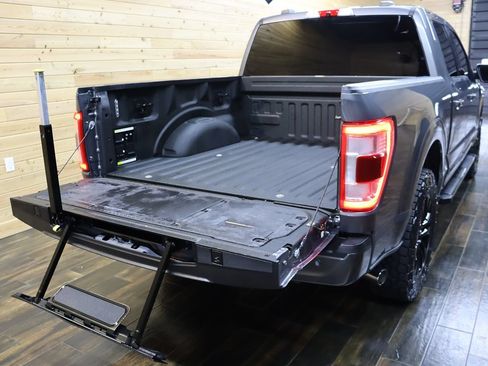 Used 2021 Ford F150 Lariat AWD/4WD image 30