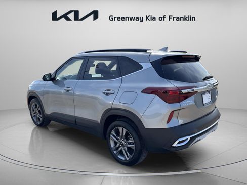 Used 2023 Kia Seltos S FWD image 5