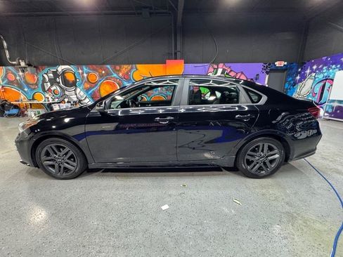 Used 2020 Kia Forte GT-Line FWD image 2