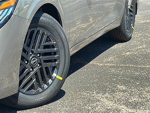 New 2026 Nissan Sentra SV w/ SV Convenience Package image 3