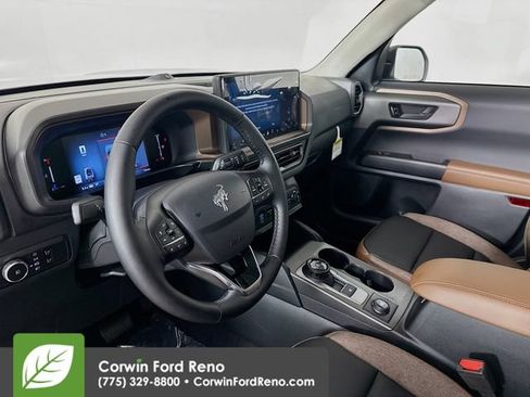 New 2026 Ford Bronco Sport Outer Banks w/ Outer Banks Tech Package+ AWD/4WD image 9