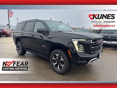Used 2025 GMC Yukon AT4