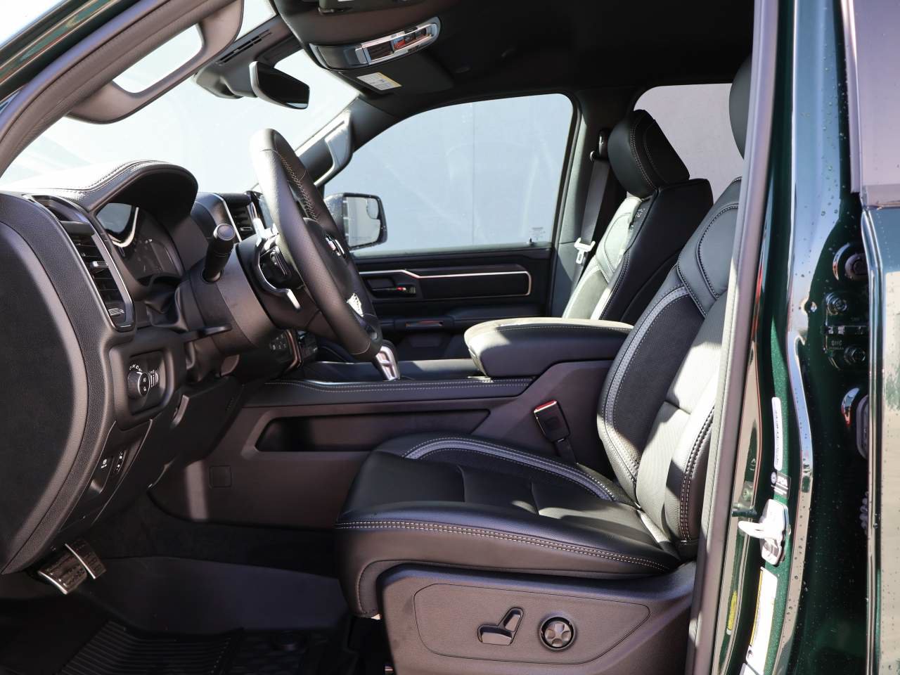 New 2026 RAM 1500 RHO AWD/4WD image 8