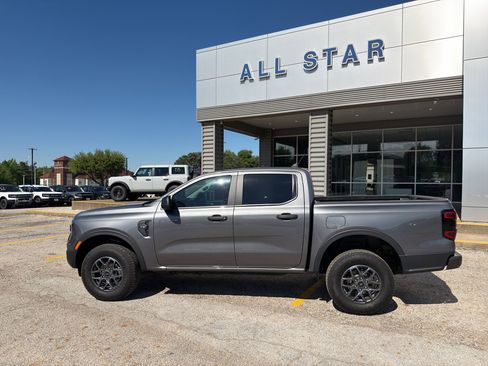 Used 2025 Ford Ranger XLT w/ Equipment Group 301A High image 8
