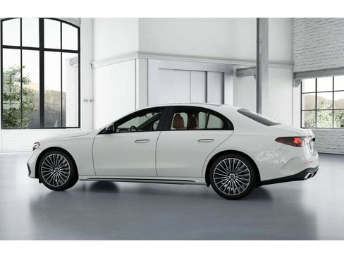 New 2027 Mercedes-Benz E 350 4MATIC Sedan image 32