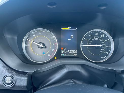 Used 2022 Subaru Crosstrek 2.5i Sport w/ Moonroof Package AWD/4WD image 15